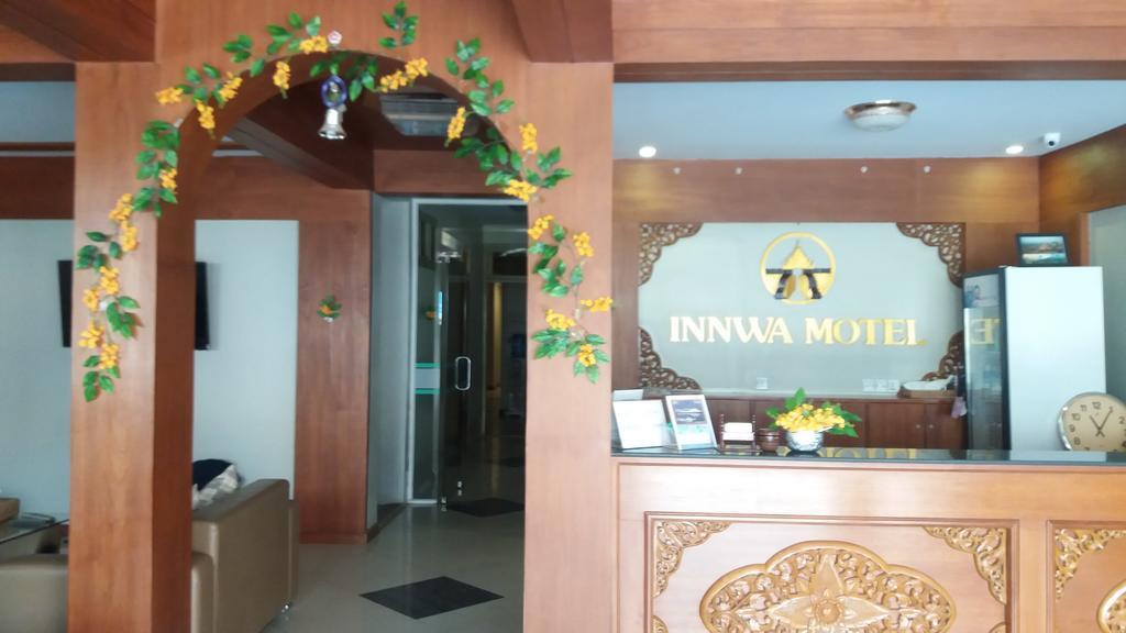 Innwa Motel Баган Экстерьер фото